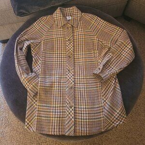 Cabi Yorkshire Shacket 4298 - Size S